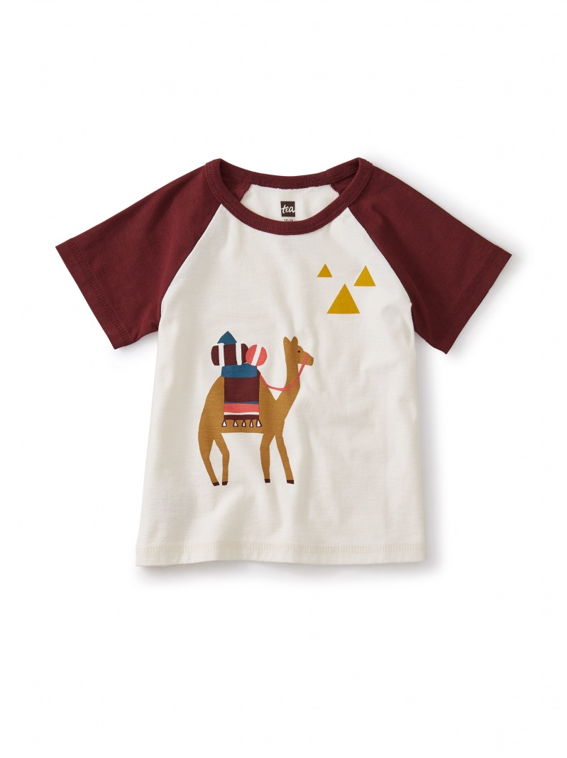 Over The Hump Baby Camel Tee