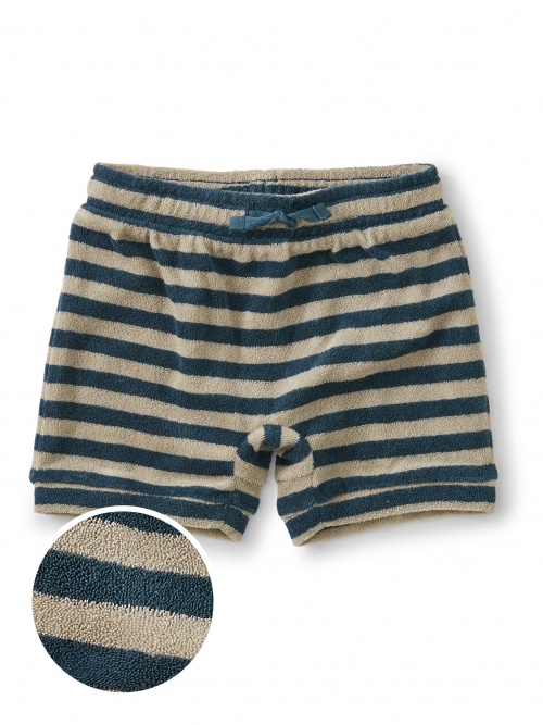Terry Cloth Baby Short