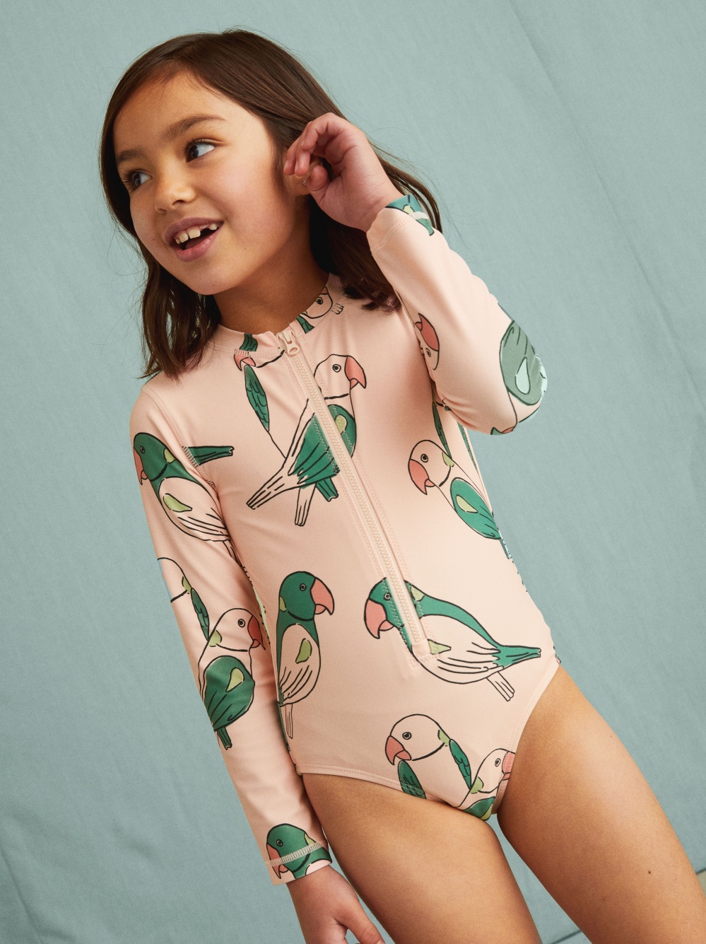 Tea collection rash guard hotsell one piece