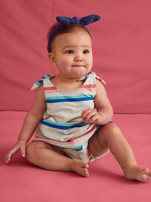 Baby Rompers Baby Girl Onesies Tea Collection