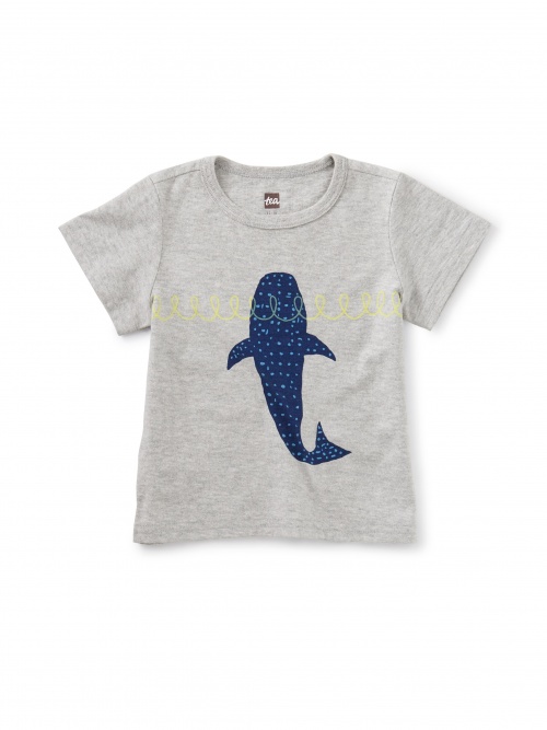 Whale Shark Baby Tee