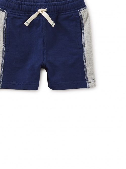 Good Side Panel Baby Shorts