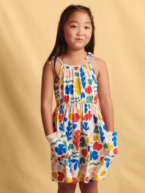 girls tea dress