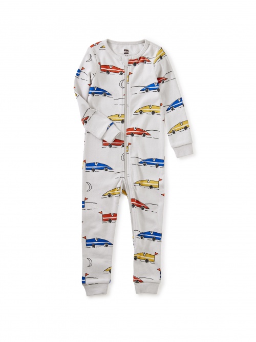 Long Sleeve Baby Pajamas