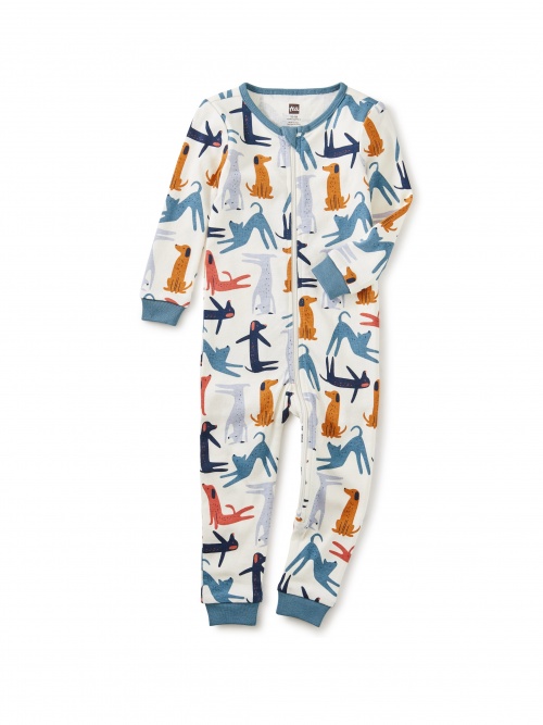 Long Sleeve Baby Pajamas