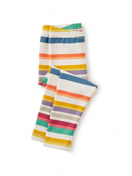 Multistripe Baby Leggings