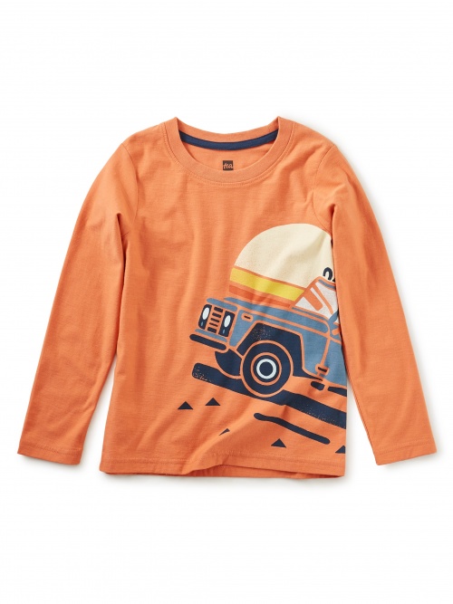 Roadtrip Graphic Tee