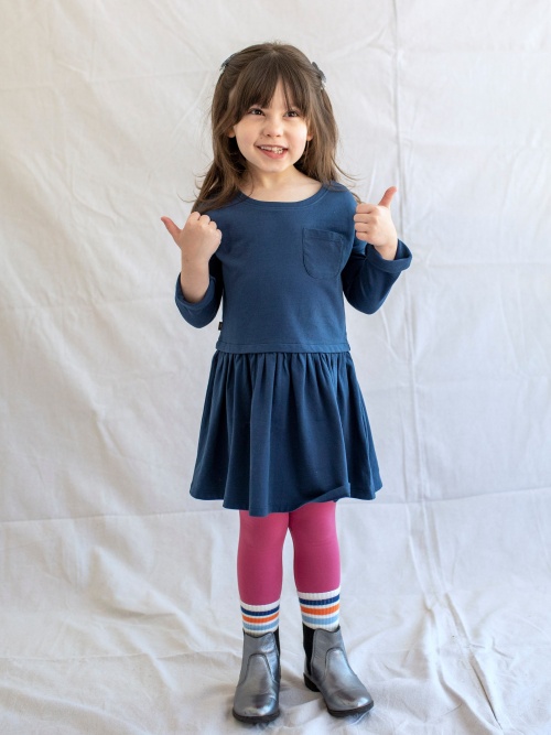 Pocket Play Dress