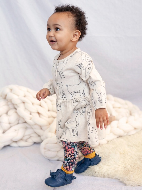 Ditsy Floral Baby Leggings