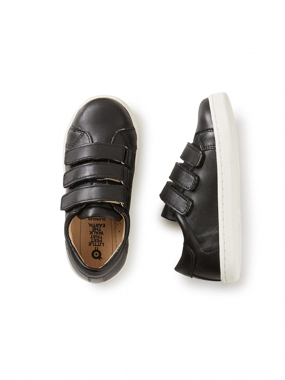 little feet walk the earth shoes