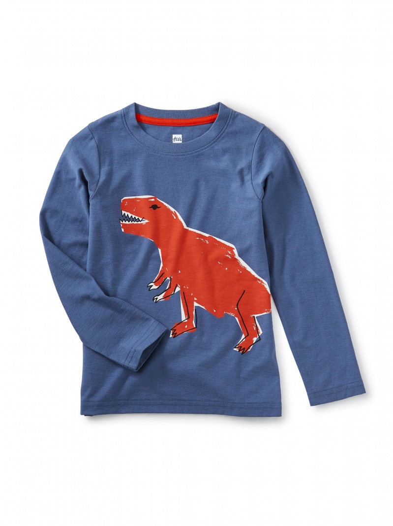 T-Rex Forever Graphic Tee