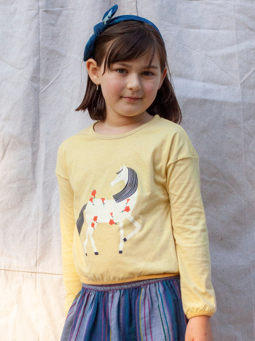 Horse Graphic Top