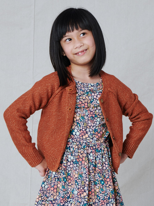 girls dress cardigans