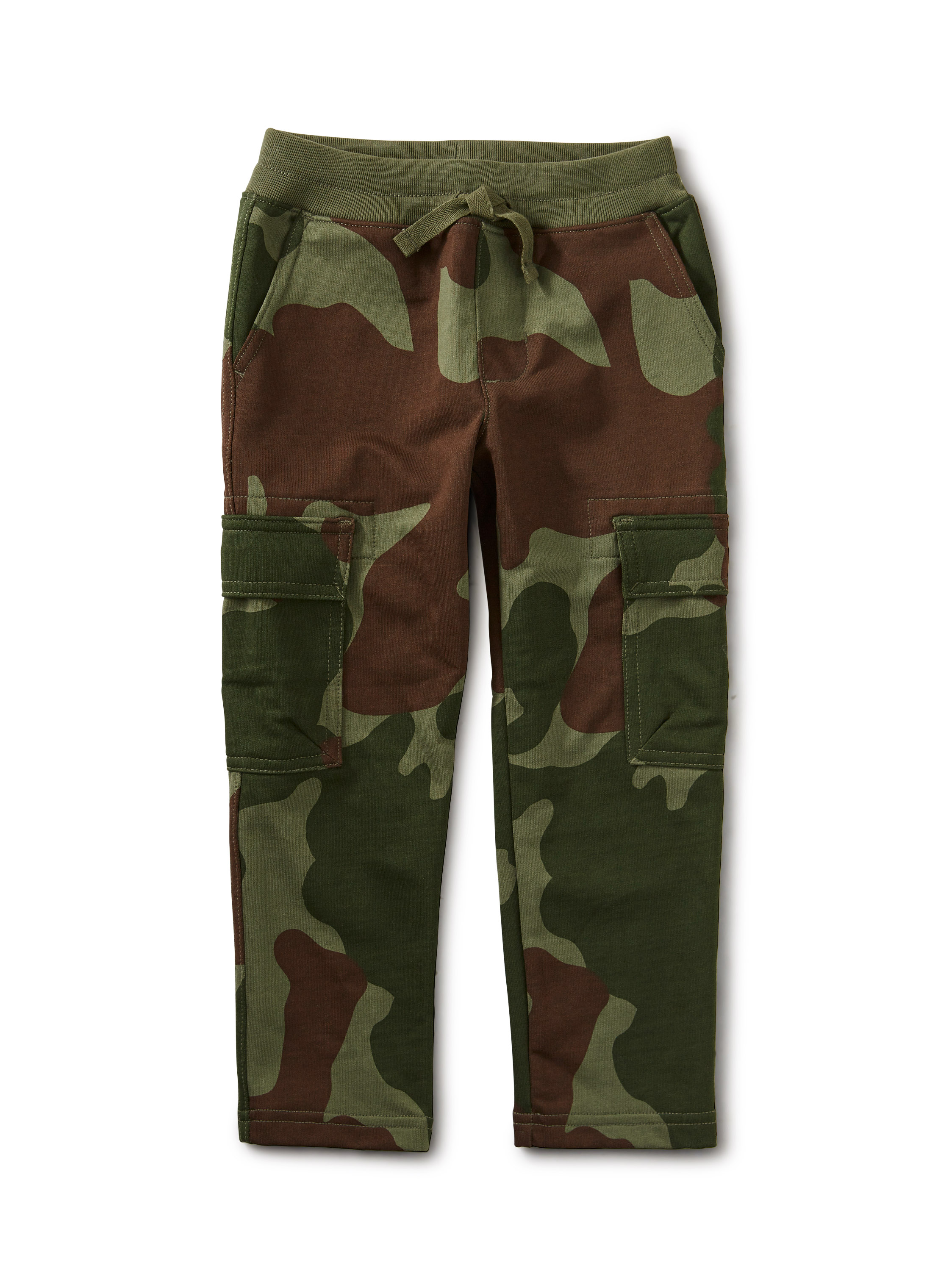 Printed Expedition Cargo Pant | Tea Collection