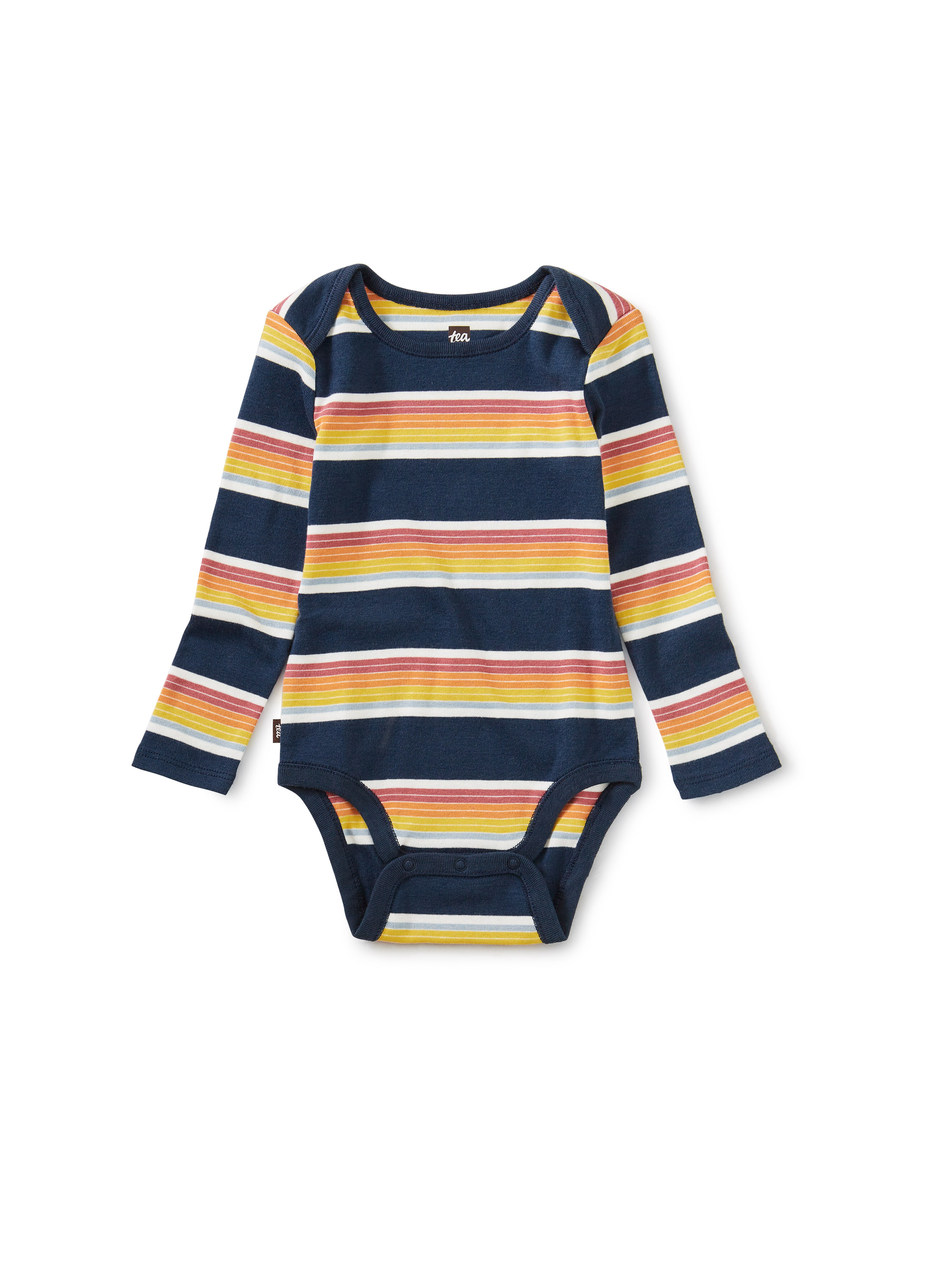 Striped Baby Bodysuit | Tea Collection