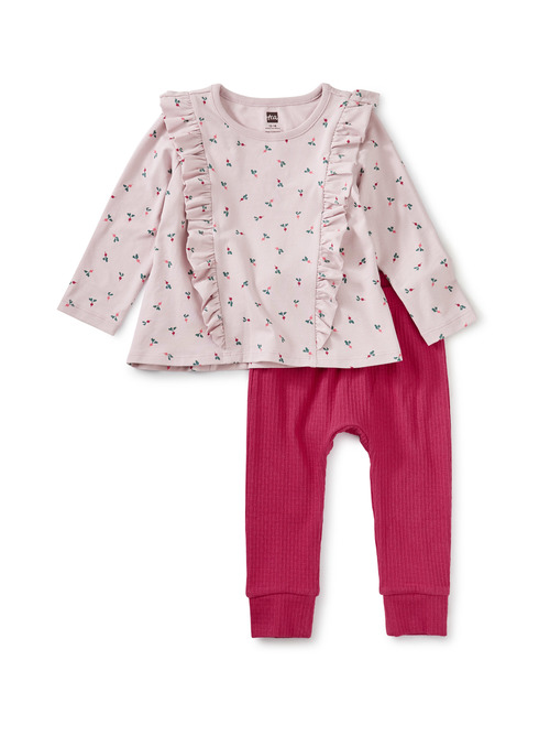 baby leggings and top sets