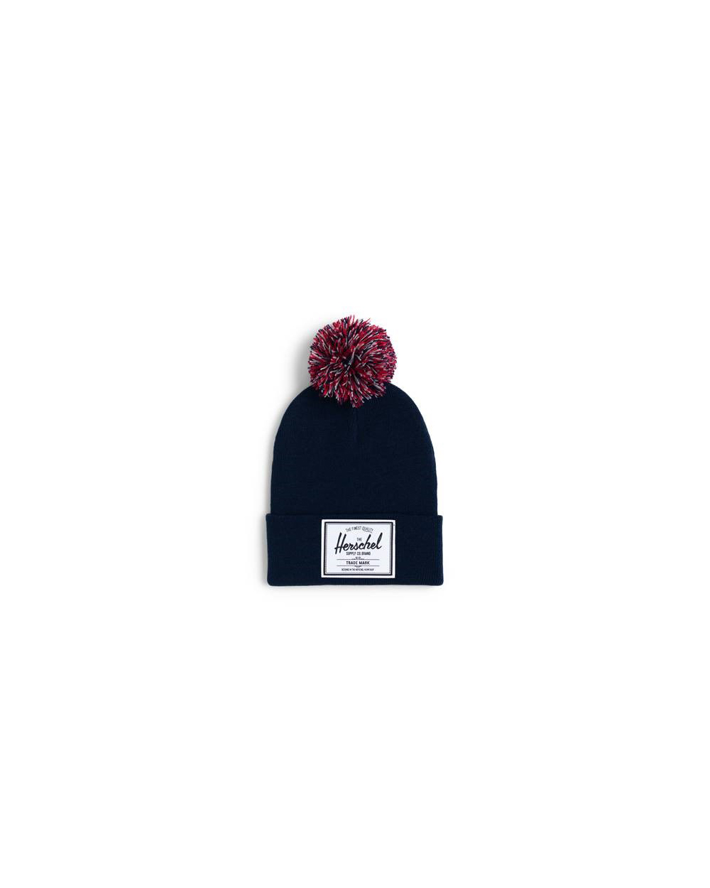 herschel pom beanie