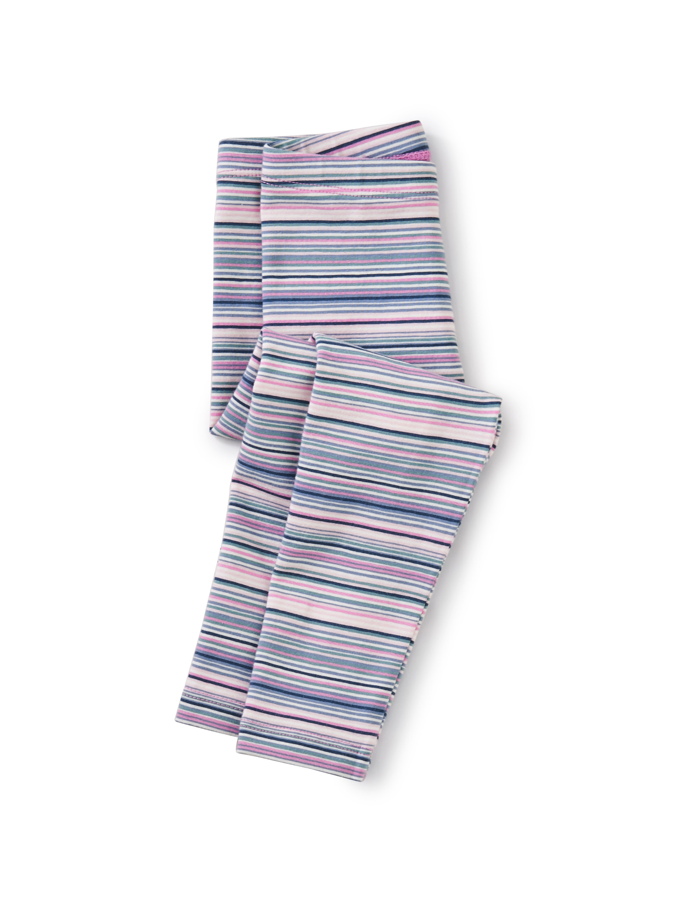 Multi Stripe Baby Leggings | Tea Collection