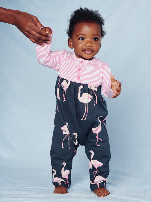 little girl romper