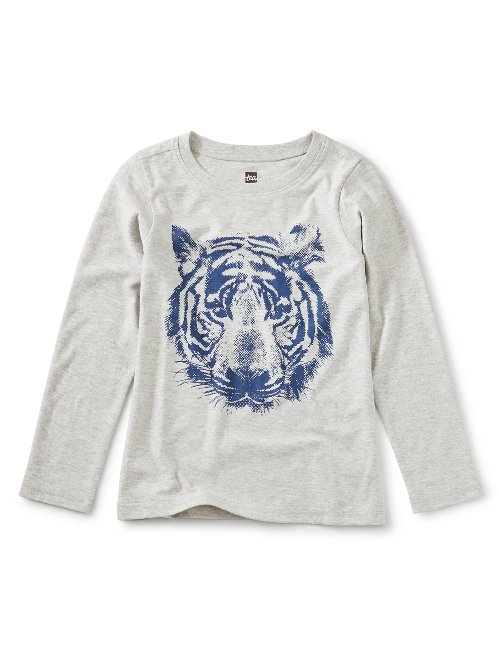 Tiger Graphic Tee | Tea Collection