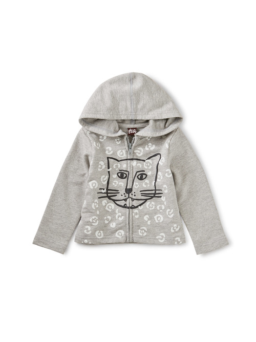 baby boy white hoodie