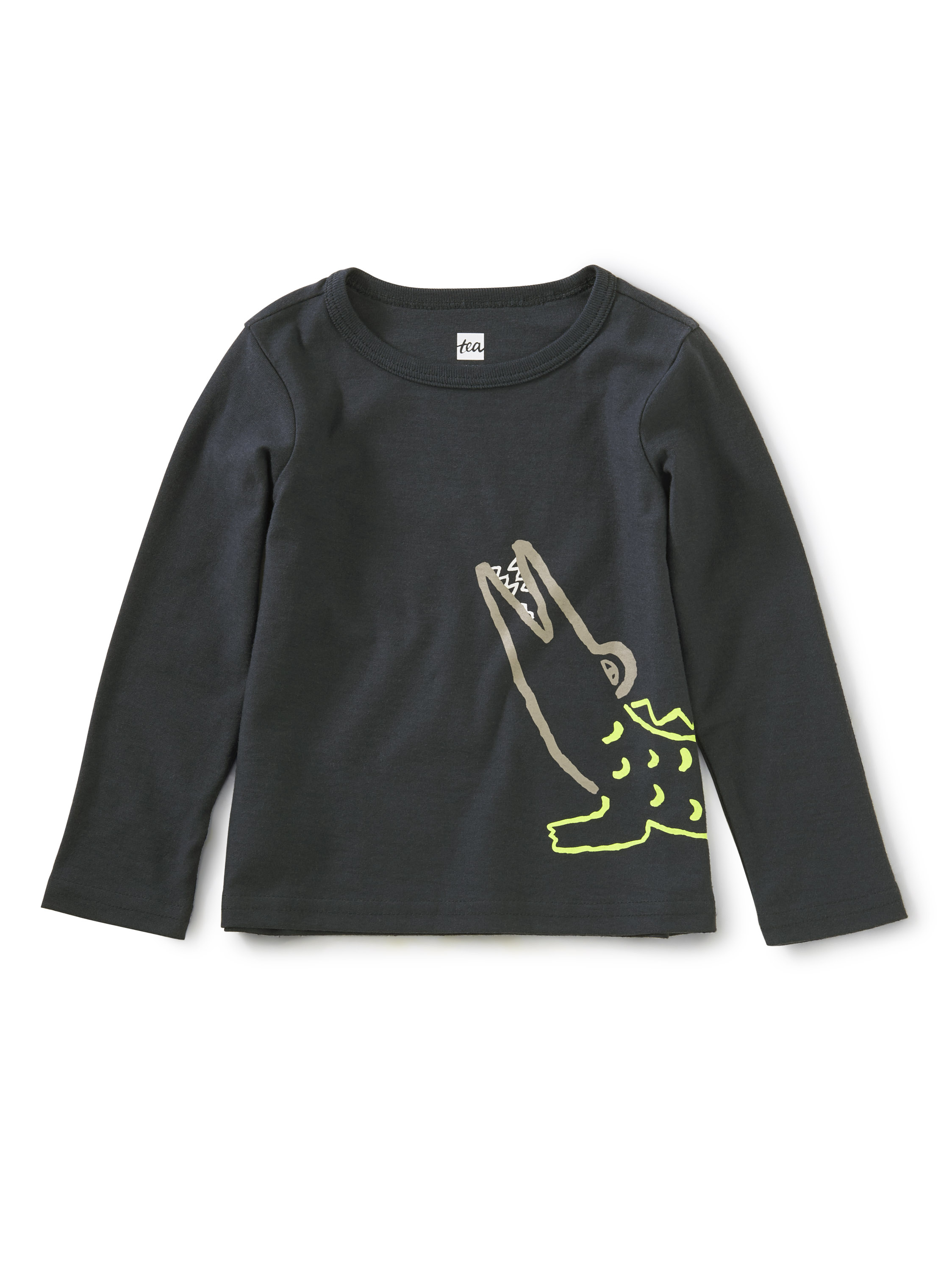 Awesome Alligator Graphic Tee | Tea Collection