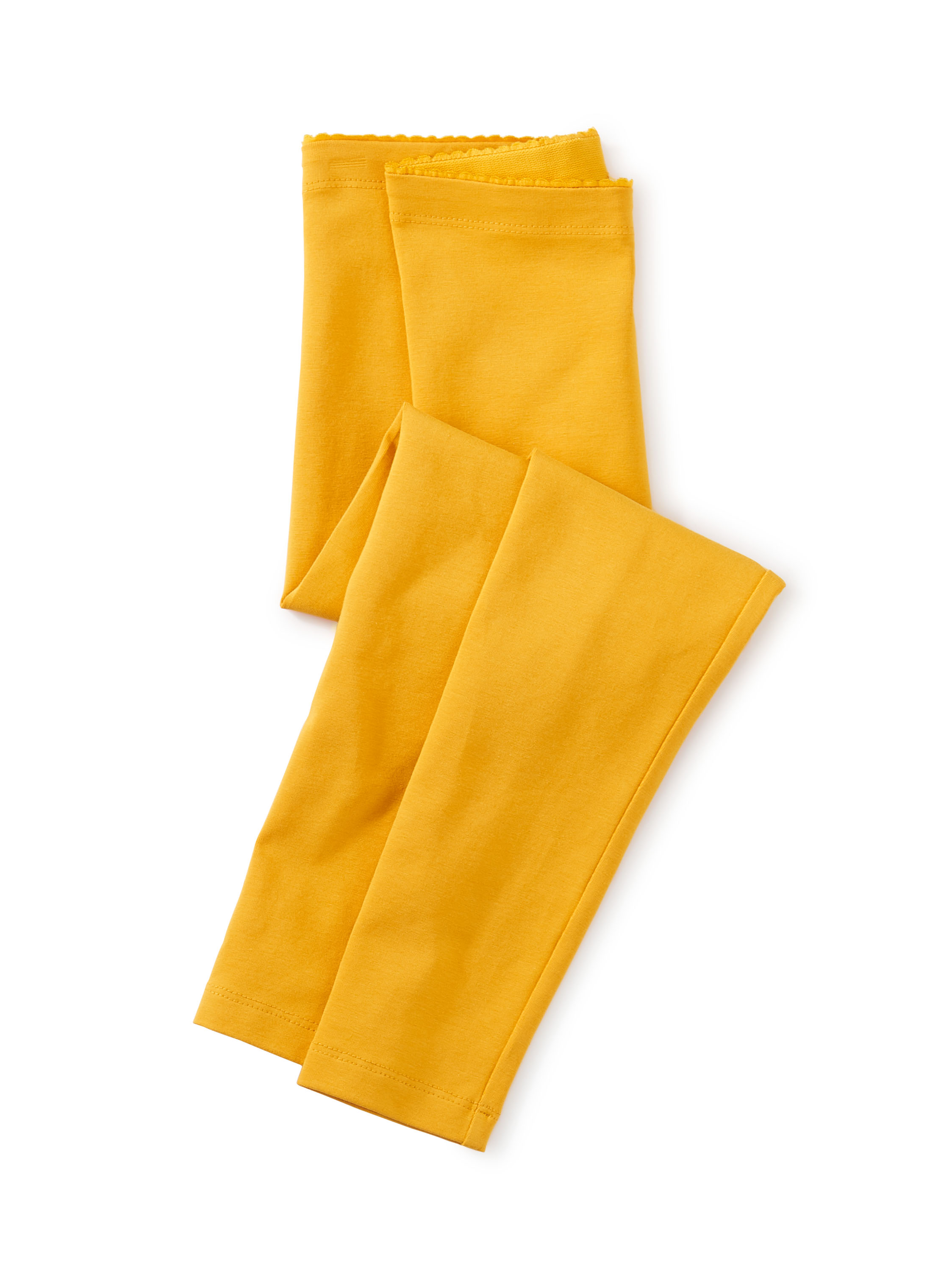 Solid Leggings Tea Collection