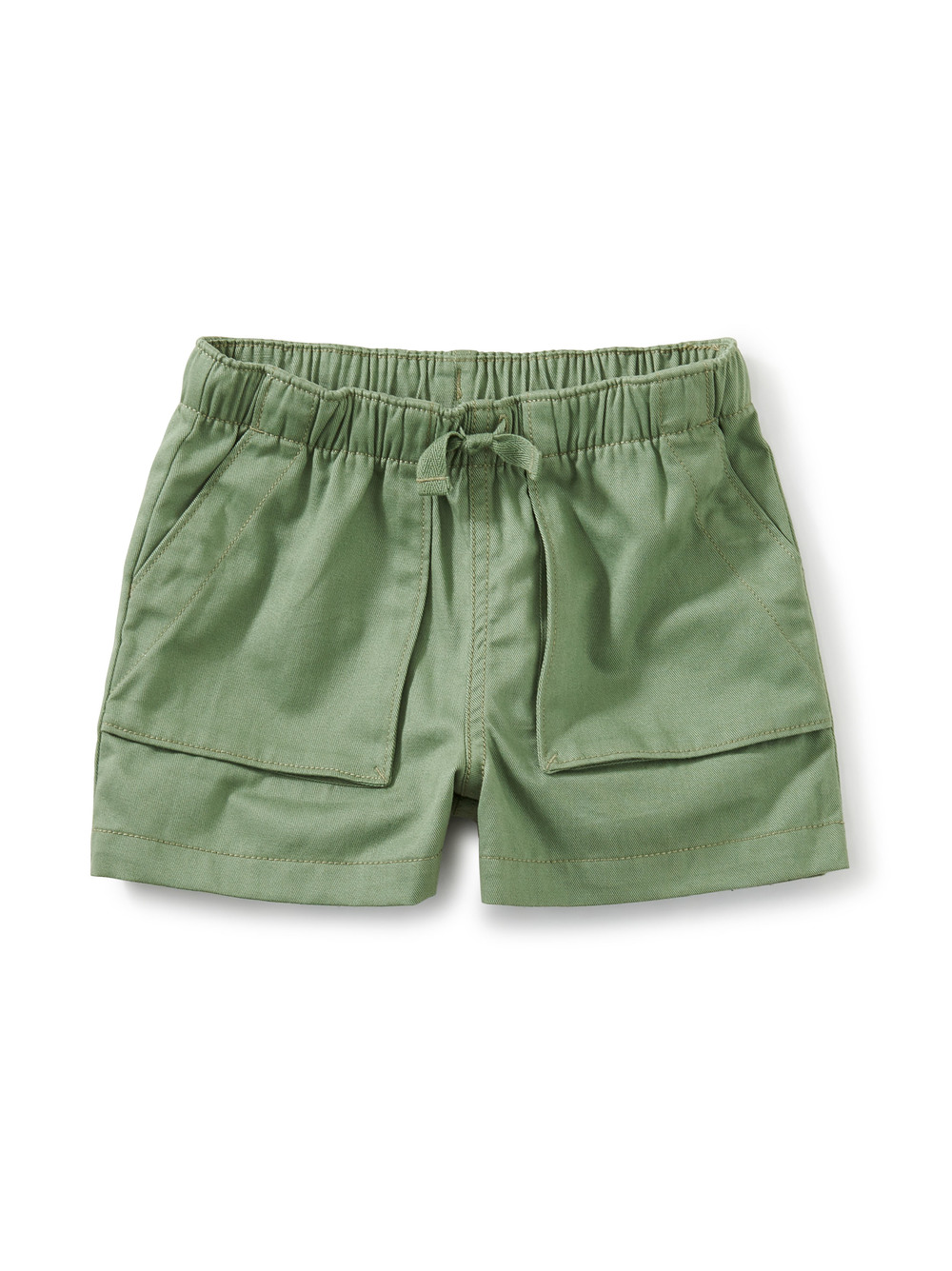 Sporty Camp Shorts