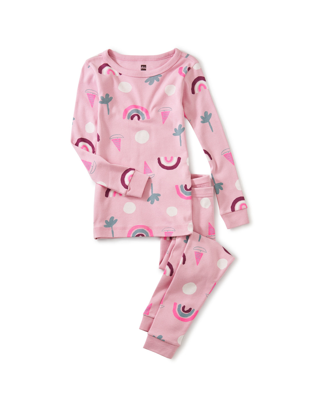 Slumber Party Pajama Set