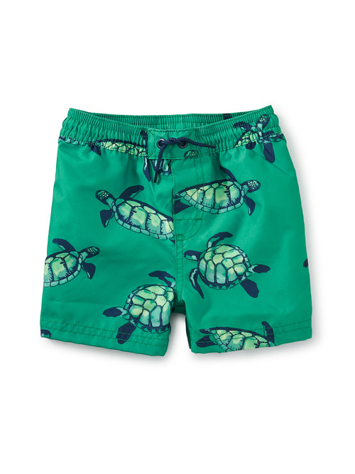 Baby Boy Swim Trunks & Baby Swim Trunks | Tea Collection