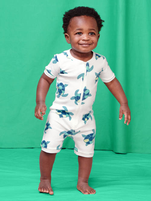 Baby Boy Pajama Pants & Infant Pajamas Tea Collection