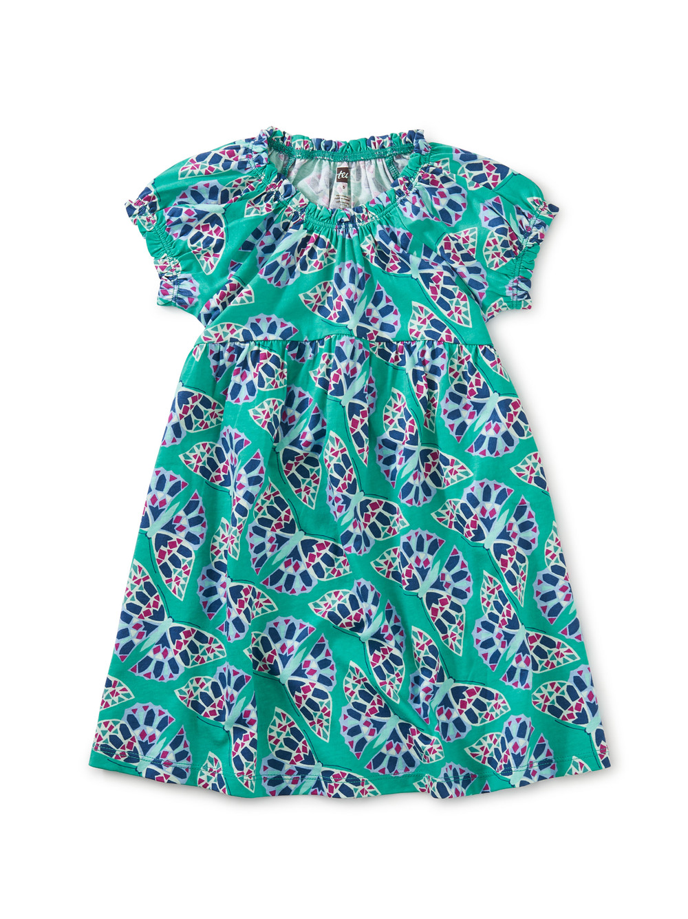 Babydoll Dress Tea Collection