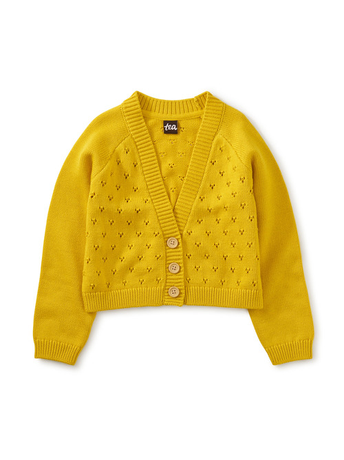 M and s girls cardigans top