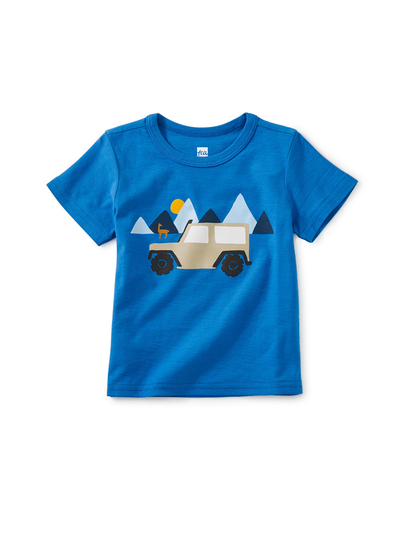 Ranch Rover Graphic Tee