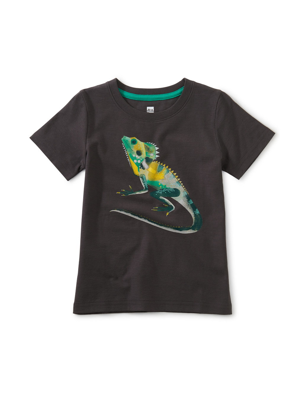 Tea Collection Sun Lizard Graphic Tee