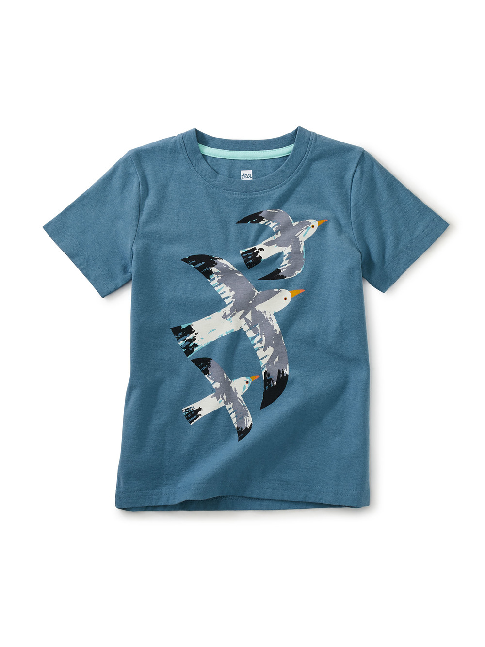 Gulls' Travels Graphic Tee | Tea Collection