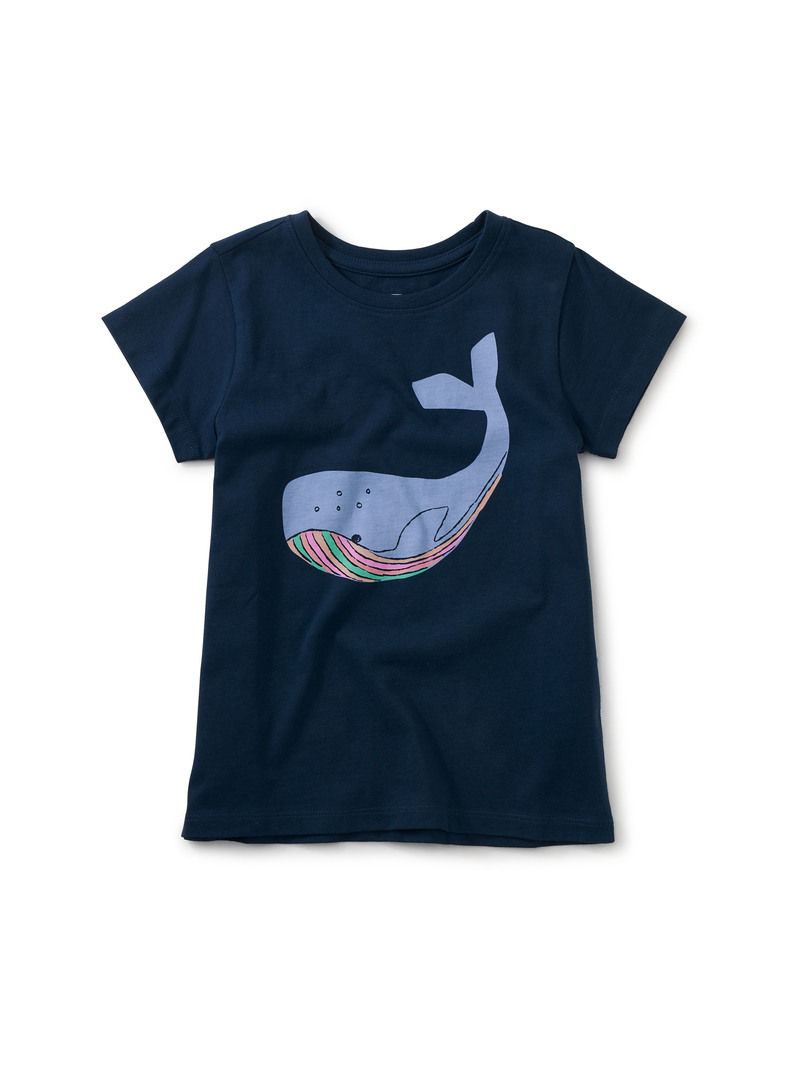 Tall Tail Graphic Tee