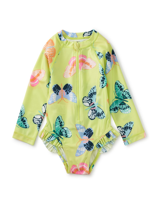 Baby Girl Swimwear & Baby Girl Swimsuits | Tea Collection