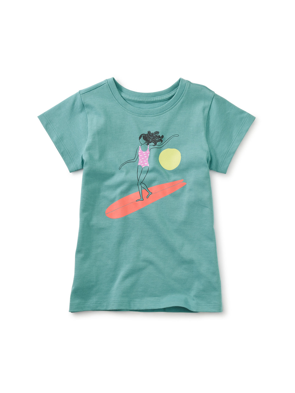 Lizzy Surfer Girl Graphic Tee