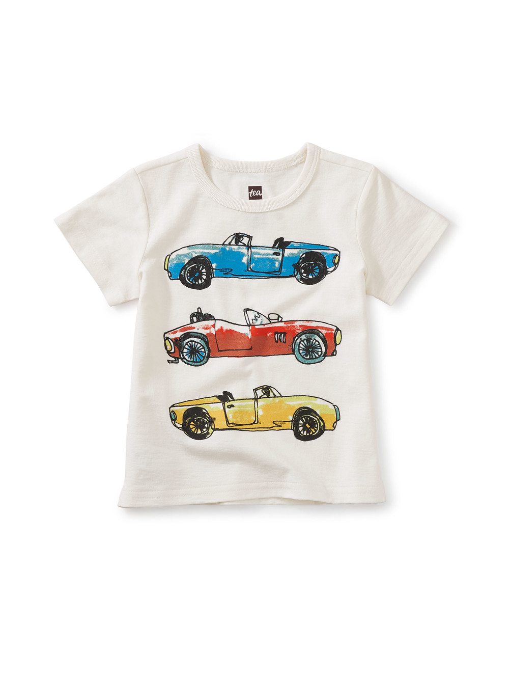 Fast Car Baby Graphic Tee