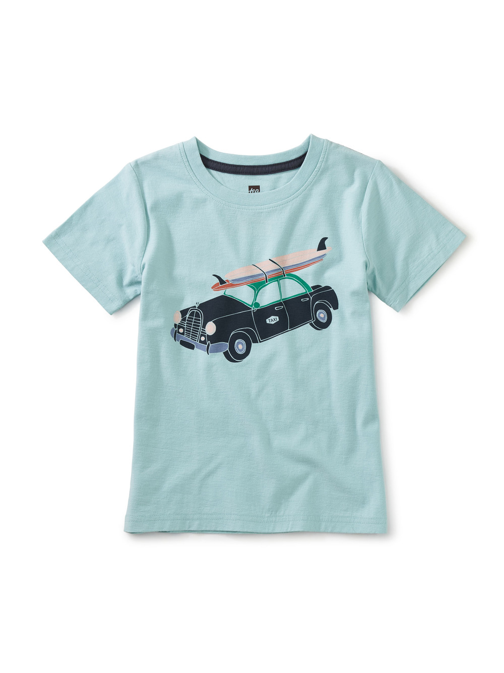 Lizzy Surf Car Graphic Tee