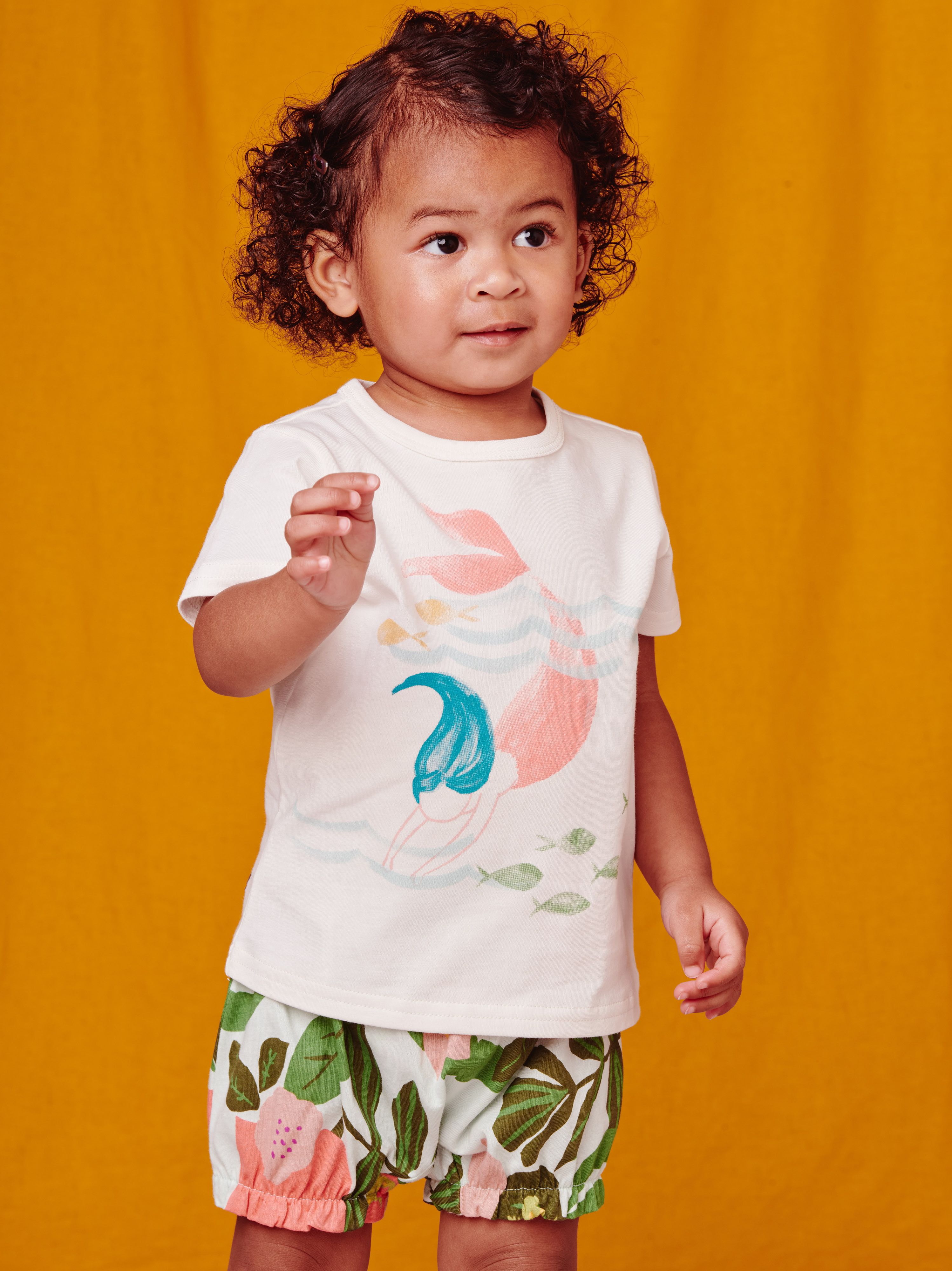 Baby Bloomers Tea Collection