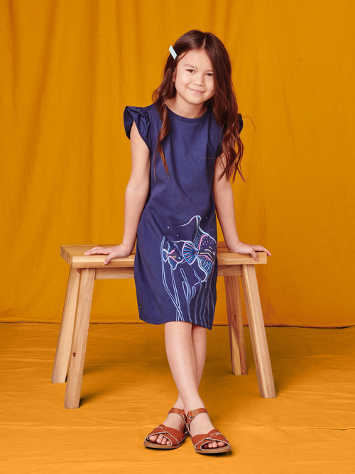 All Girls Clothes at Tea Collection