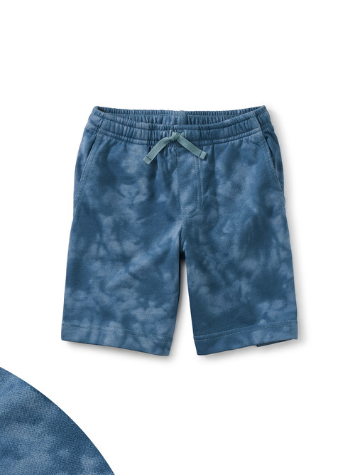 Premium Boy Collar Shorts Set - 199 main image 1