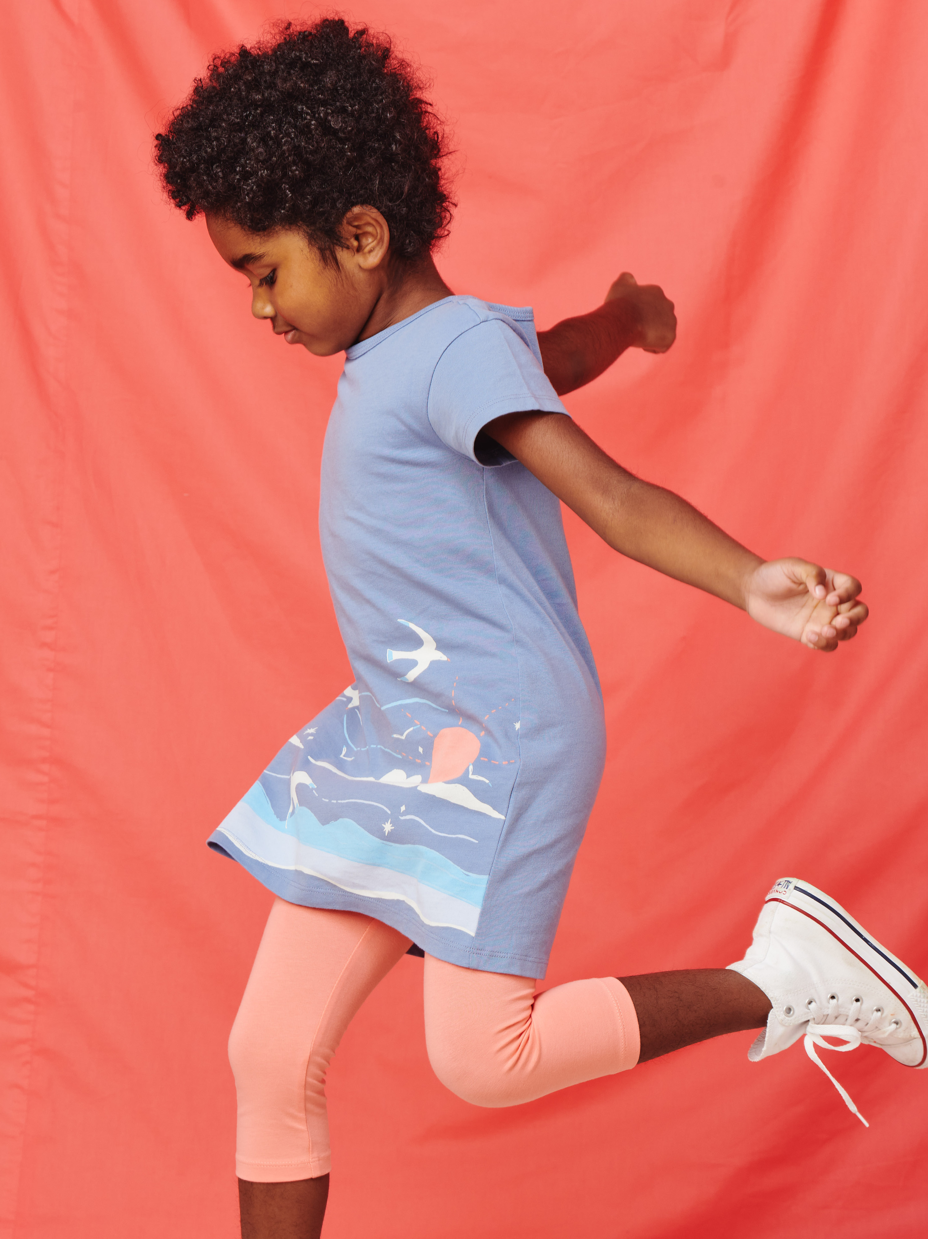 Capri Leggings Tea Collection