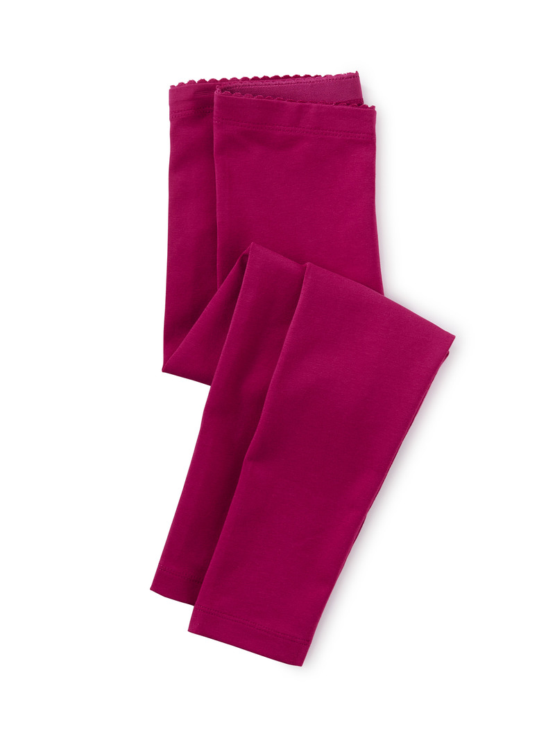 Solid Leggings Tea Collection