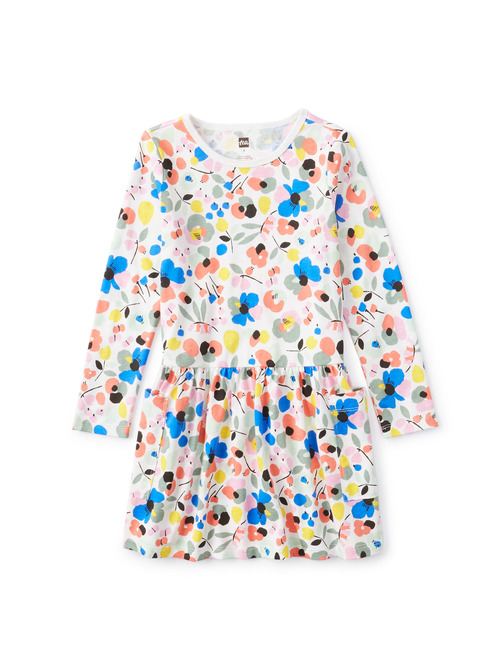 Girls Dresses Tea Collection