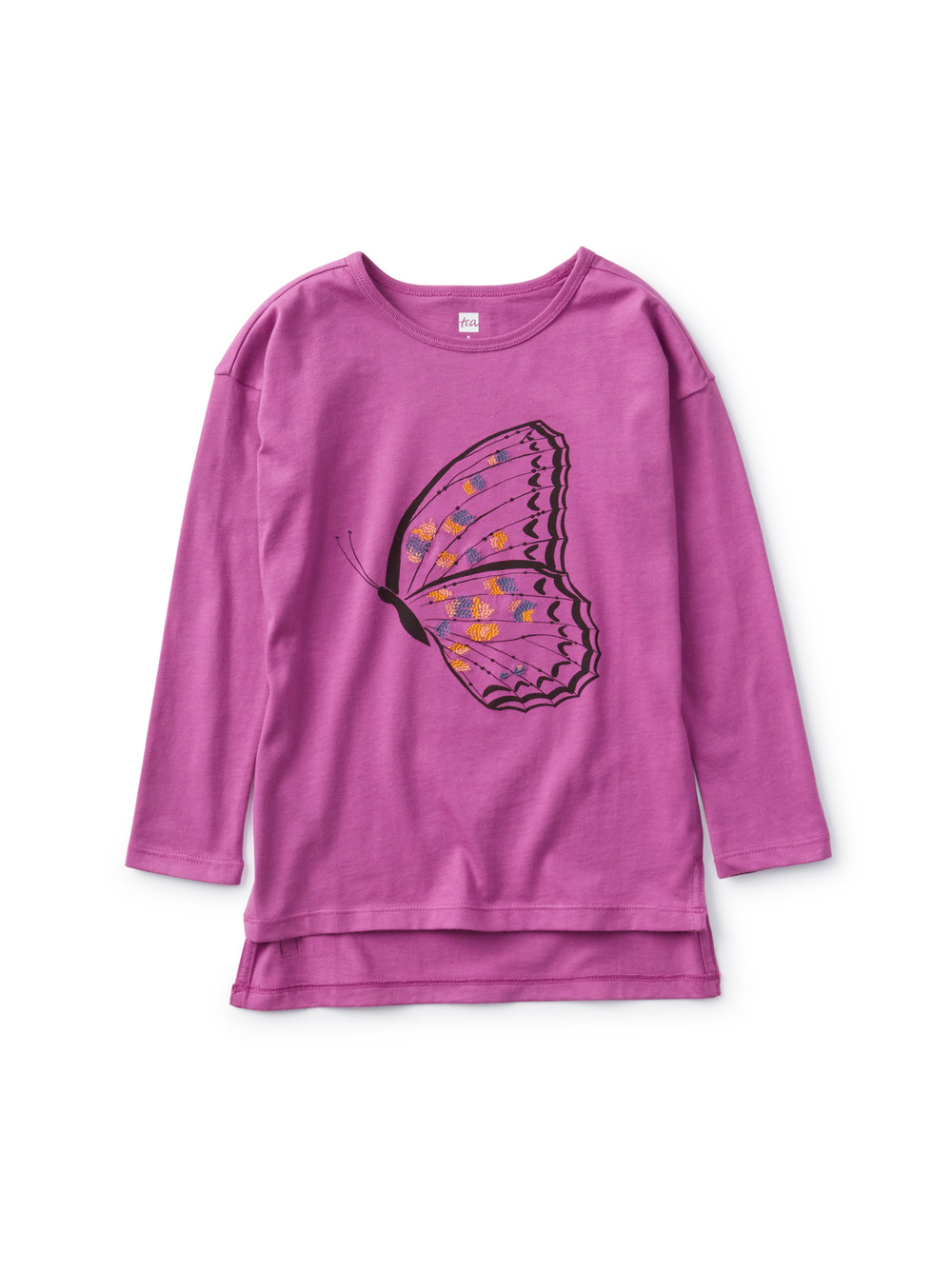 Butterfly Tunic Tee
