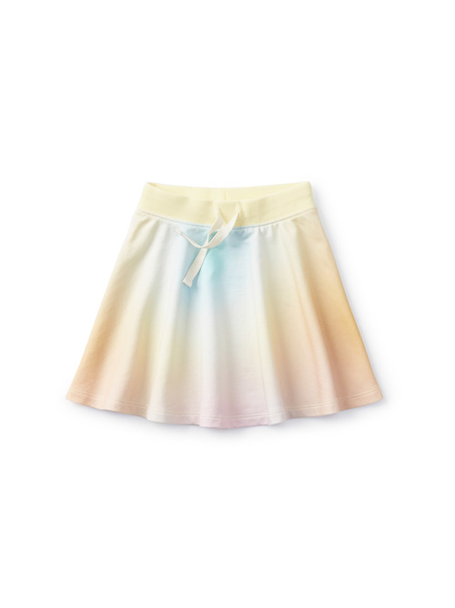 Drawstring Twirl Skirt