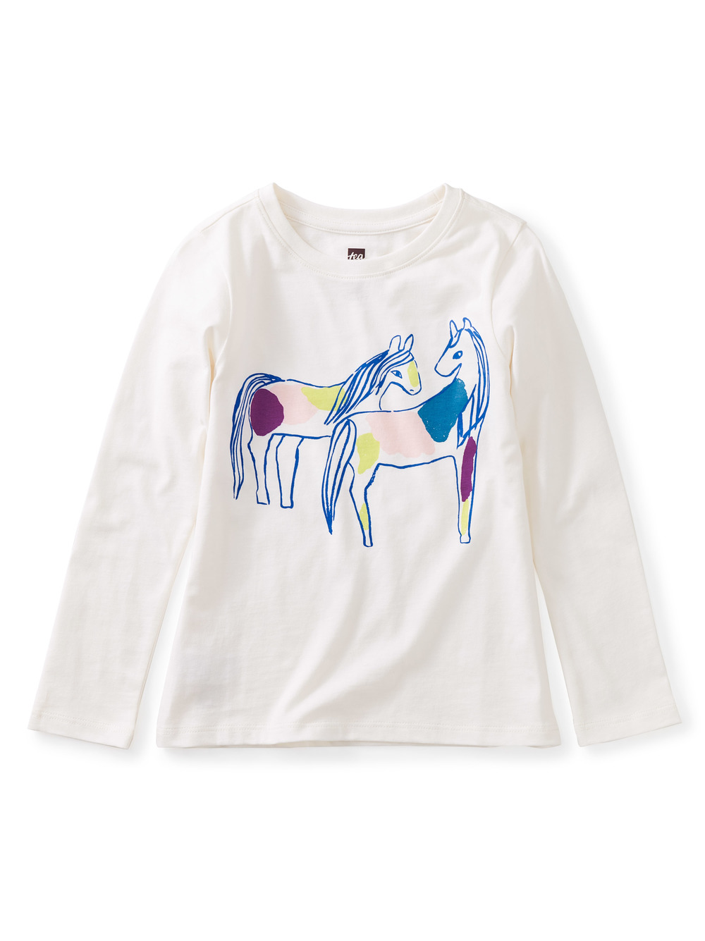 Spotted Horses Graphic Tee